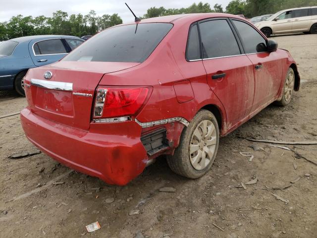 Photo 4 from auction – 2008 SUBARU IMPREZA 2. with VIN JF1GE61658H511812