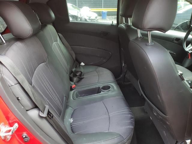 Photo 6 from auction – 2013 CHEVROLET SPARK LS with VIN KL8CB6S94DC622118
