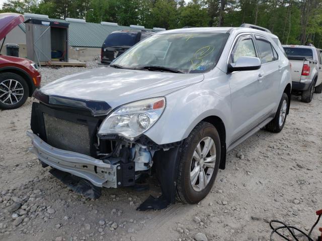 Photo 5 from auction – 2014 CHEVROLET EQUINOX LT with VIN 2GNFLFE39E6377486