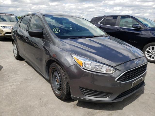 FORD FOCUS S 2017 with VIN 1FADP3E20HL313557 - Photo from auction