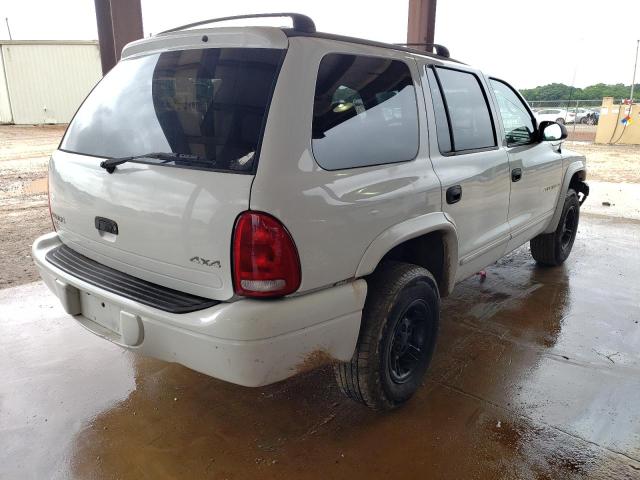 Photo 4 from auction – 2000 DODGE DURANGO with VIN 1B4HS28N0YF258761