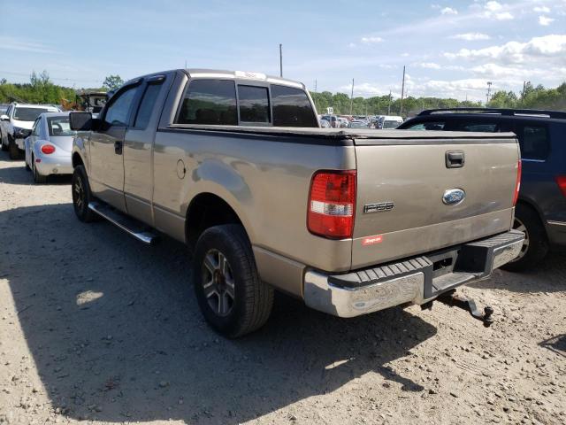Photo 3 from auction – 2006 FORD F150 with VIN 1FTPX14566FB48729