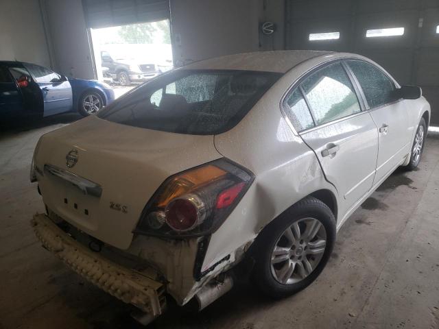 Photo 4 from auction – 2012 NISSAN ALTIMA BAS with VIN 1N4AL2AP3CN429746