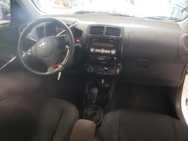 Photo 9 from auction – 2009 TOYOTA SCION XD with VIN JTKKU10439J042765