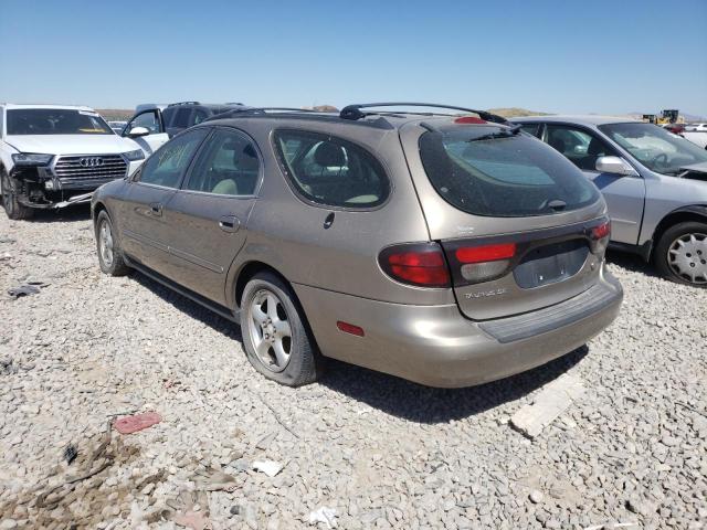 Photo 3 from auction – 2002 FORD TAURUS SE with VIN 1FAFP58U72G255481