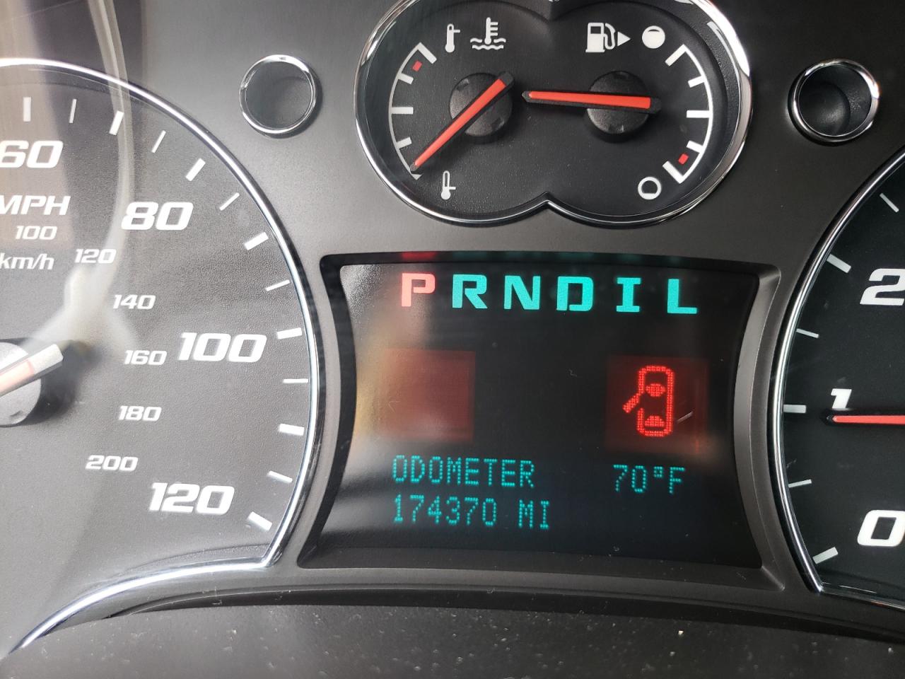 Photo 8 from auction – 2007 CHEVROLET EQUINOX LS with VIN 2CNDL23F376058816