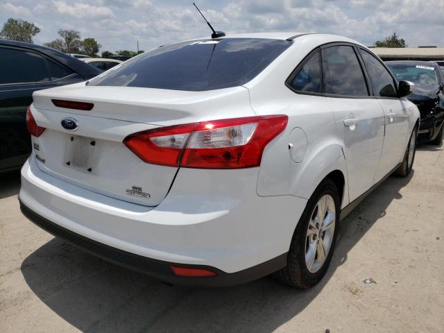 Photo 4 from auction – 2013 FORD FOCUS SE with VIN 1FADP3F25DL253736