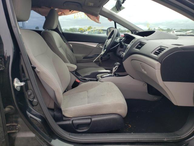 Photo 5 from auction – 2013 HONDA CIVIC EX with VIN 2HGFB2F85DH531887