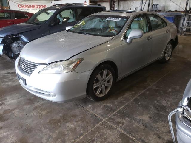 Photo 2 from auction – 2007 LEXUS ES 350 with VIN JTHBJ46GX72118670