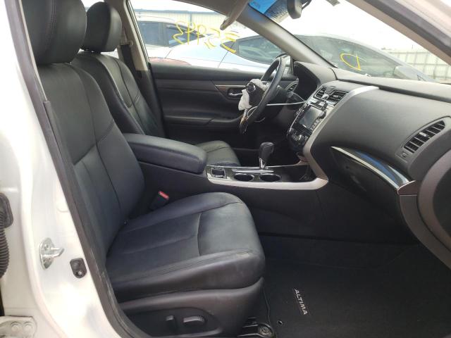 Photo 8 from auction – 2015 NISSAN ALTIMA 2.5 with VIN 1N4AL3AP2FC108903