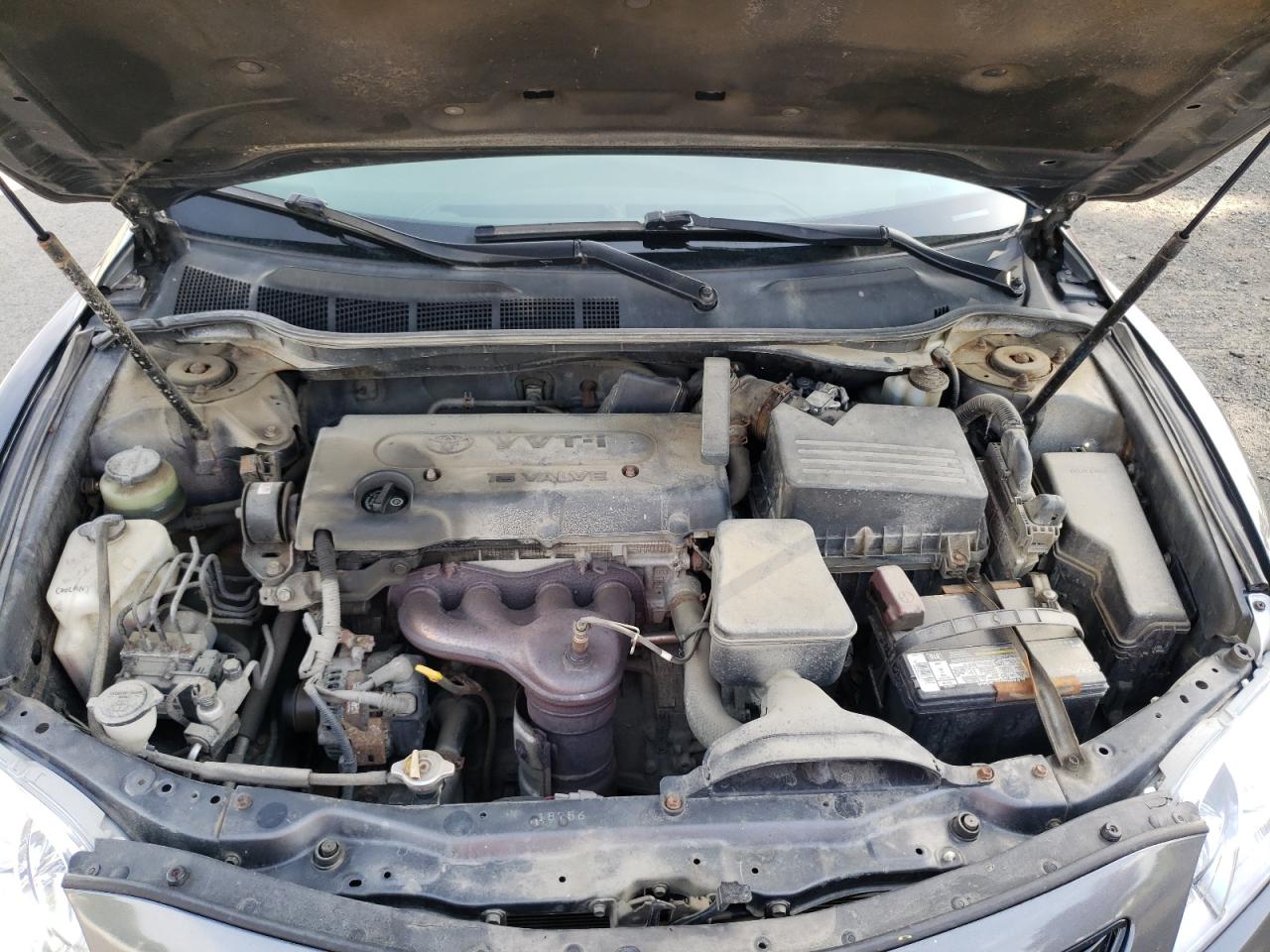 Photo 7 from auction – 2009 TOYOTA CAMRY BASE with VIN 4T1BE46KX9U412275