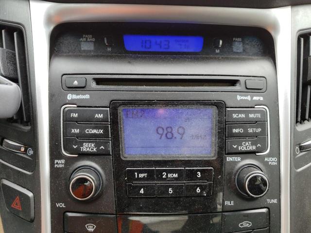Photo 9 from auction – 2011 HYUNDAI SONATA GLS with VIN 5NPEB4AC1BH274121