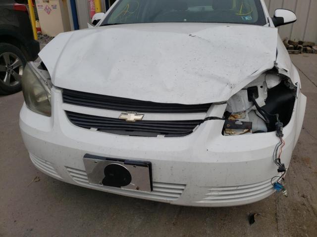 Photo 9 from auction – 2010 CHEVROLET COBALT 1LT with VIN 1G1AD5F52A7231914