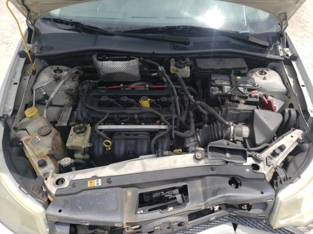 Photo 7 from auction – 2010 FORD FOCUS S with VIN 1FAHP3EN2AW190943