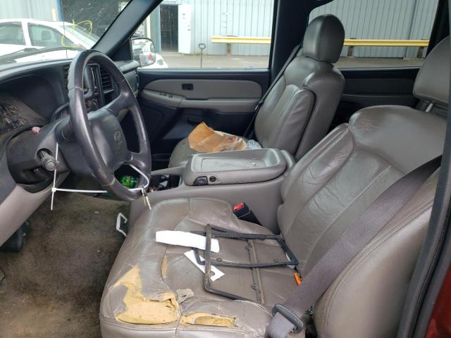 Photo 5 from auction – 2002 CHEVROLET SUBURBAN K with VIN 1GNFK16Z22J238999