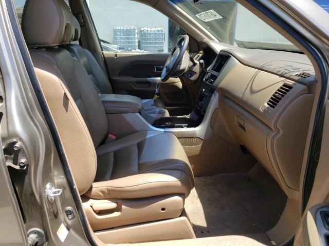 Photo 5 from auction – 2008 HONDA PILOT EXL with VIN 5FNYF18568B051894