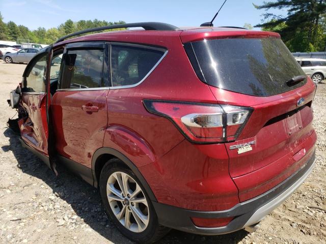Photo 3 from auction – 2017 FORD ESCAPE SE with VIN 1FMCU9G99HUE27770
