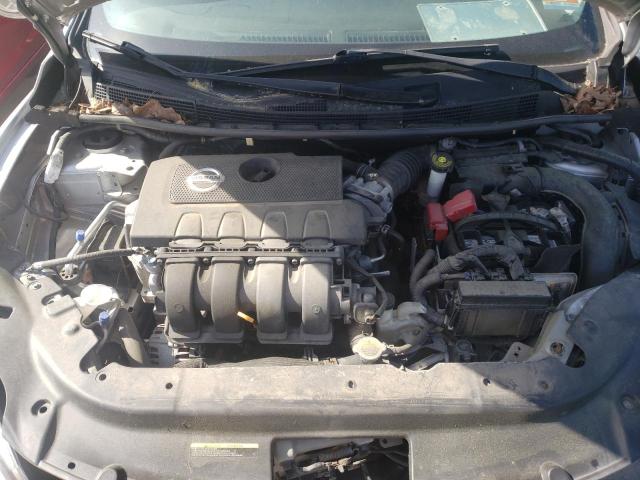 Photo 7 from auction – 2014 NISSAN SENTRA S with VIN 3N1AB7AP1EY322651