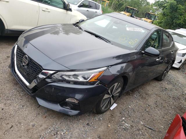 Photo 2 from auction – 2020 NISSAN ALTIMA SL with VIN 1N4BL4EV9LN307675