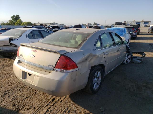 Photo 4 from auction – 2008 CHEVROLET IMPALA LS with VIN 2G1WB58K889161889