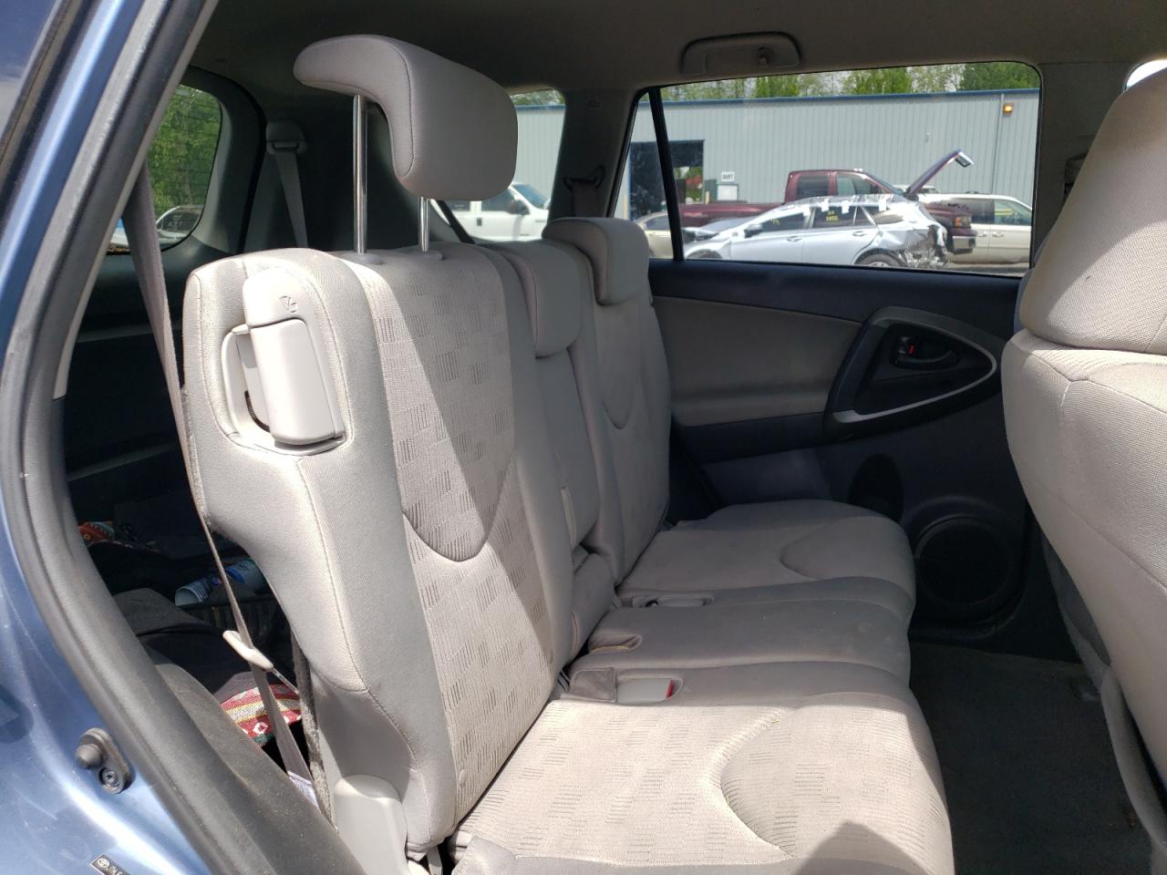 صورة رقم 6 من المزاد - 2010 TOYOTA RAV4 مع VIN JTMJF4DV6A5020001