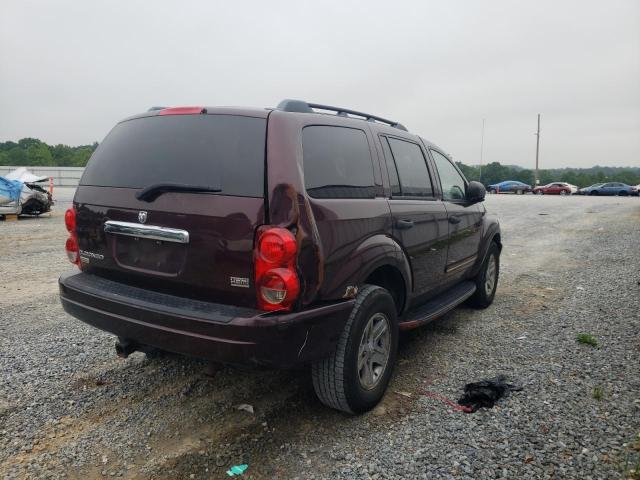 Photo 6 from auction – 2005 DODGE DURANGO LI with VIN 1D8HB58D45F536408
