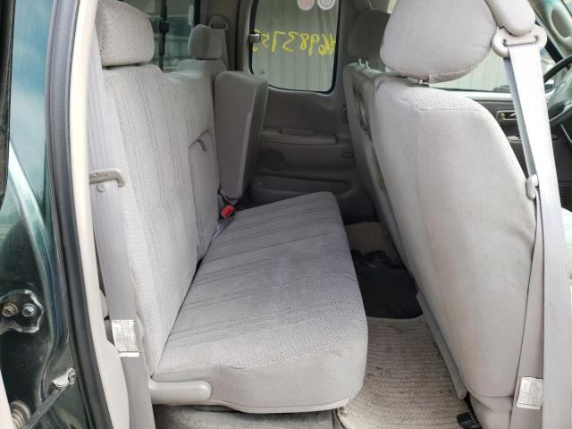 Photo 6 from auction – 2000 TOYOTA TUNDRA ACC with VIN 5TBBT4412YS099139