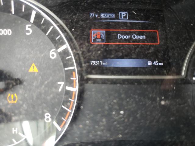 Photo 8 from auction – 2017 NISSAN PATHFINDER with VIN 5N1DR2MM0HC632809