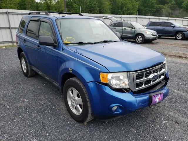 Photo 5 from auction – 2011 FORD ESCAPE XLT with VIN 1FMCU0DG1BKA65886