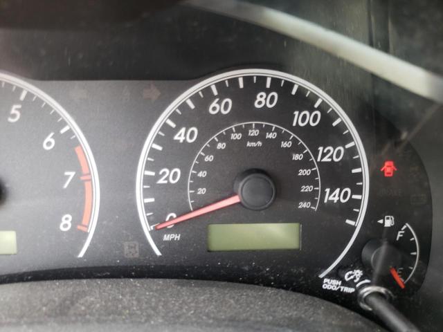 Photo 8 from auction – 2013 TOYOTA COROLLA BA with VIN 5YFBU4EE2DP154875