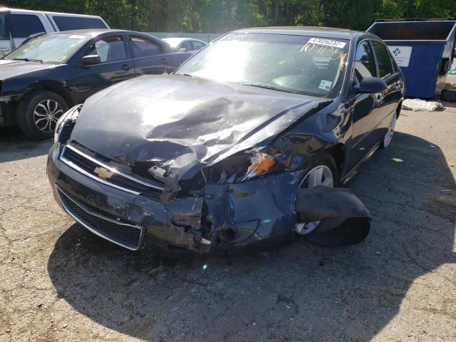 Photo 9 from auction – 2014 CHEVROLET IMPALA LIM with VIN 2G1WC5E30E1107135