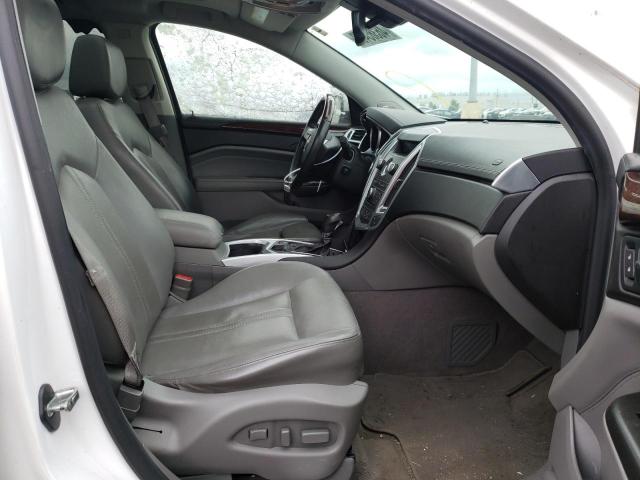 Photo 5 from auction – 2012 CADILLAC SRX LUXURY with VIN 3GYFNDE30CS545080