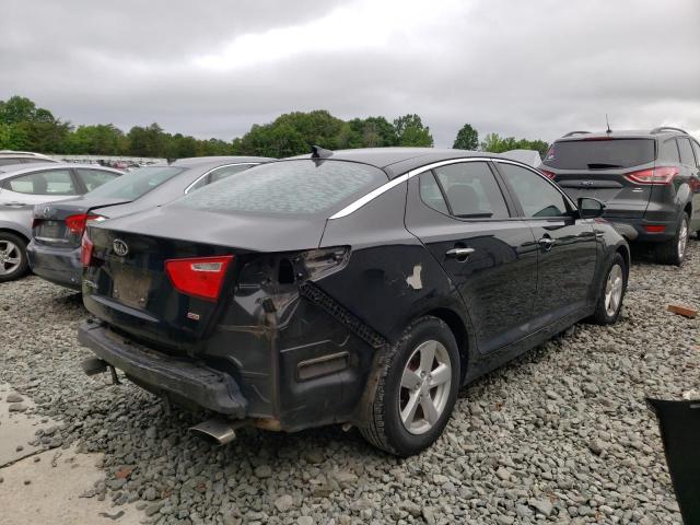 Photo 4 from auction – 2015 KIA OPTIMA LX with VIN 5XXGM4A73FG427962