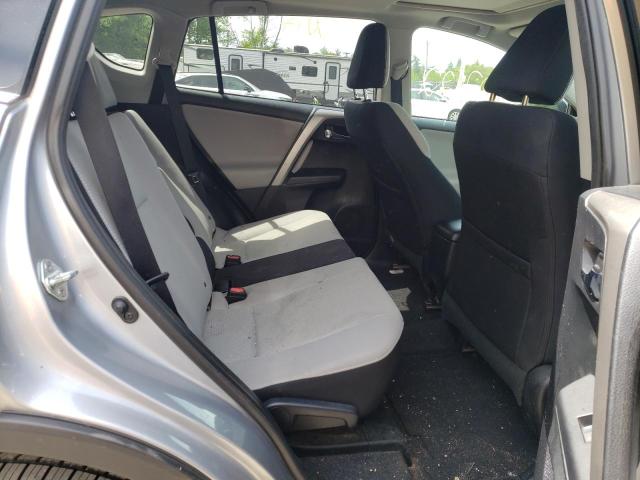 Photo 6 from auction – 2016 TOYOTA RAV4 XLE with VIN 2T3RFREV1GW466752