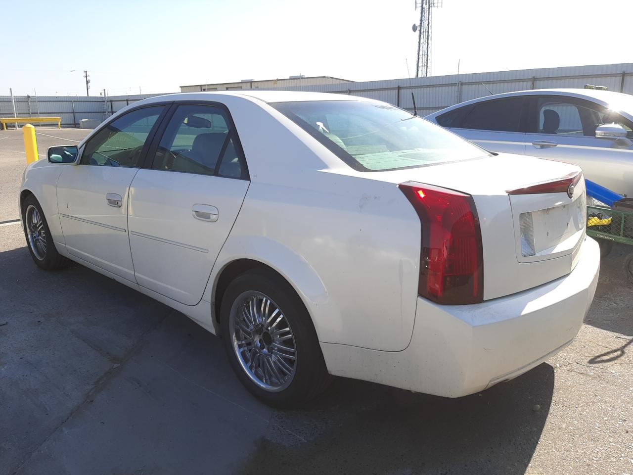 Photo 3 from auction – 2004 CADILLAC CTS with VIN 1G6DM577640162648