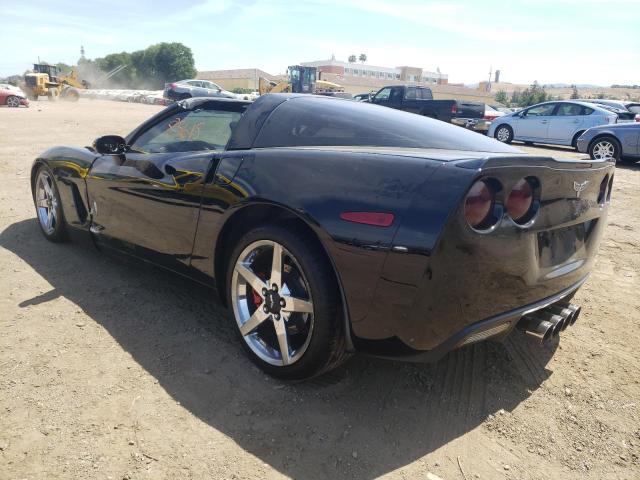 Photo 3 from auction – 2006 CHEVROLET CORVETTE with VIN 1G1YY26U465114833
