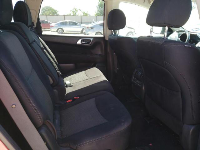 Photo 6 from auction – 2017 NISSAN PATHFINDER with VIN 5N1DR2MN0HC631491