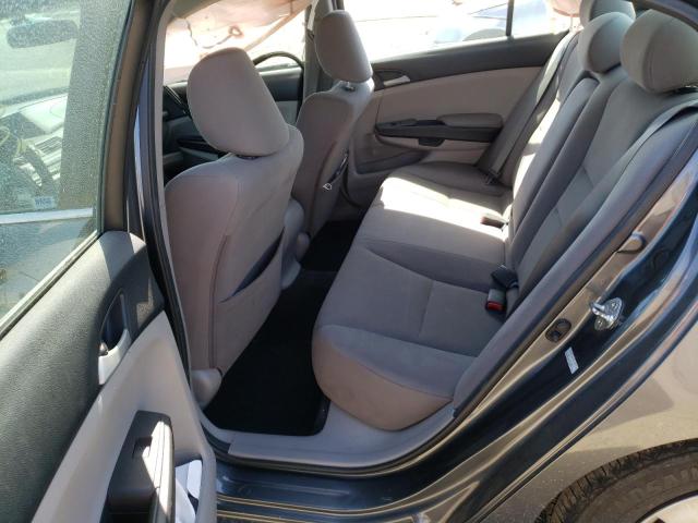 Photo 6 from auction – 2012 HONDA ACCORD LX with VIN 1HGCP2F36CA168618
