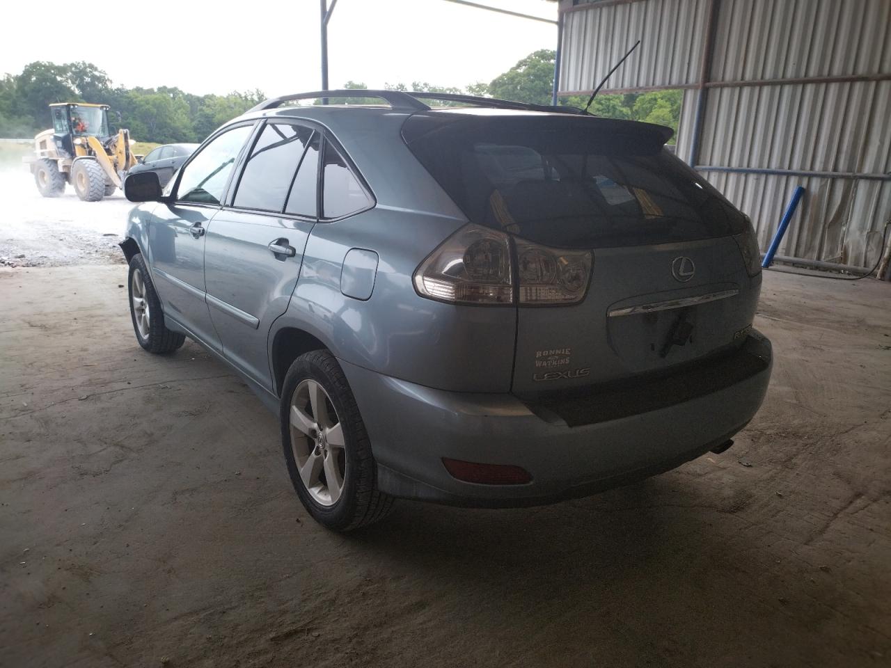 Photo 3 from auction – 2005 LEXUS RX 330 with VIN 2T2GA31U95C023526