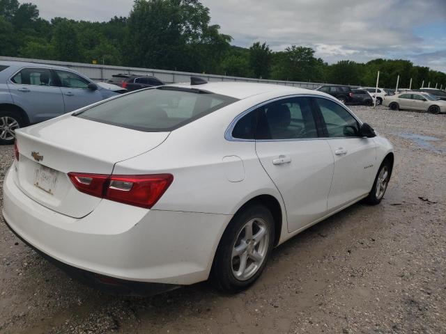 Photo 4 from auction – 2017 CHEVROLET MALIBU LS with VIN 1G1ZB5ST7HF187888