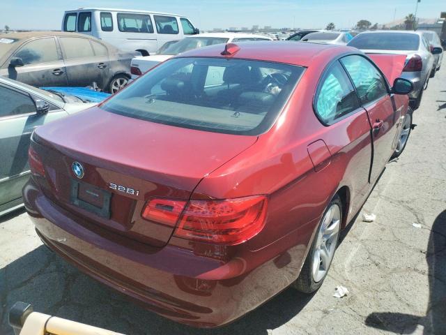 Photo 4 from auction – 2011 BMW 328 XI with VIN WBAKF3C57BE567227