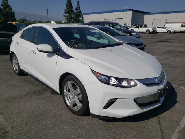 CHEVROLET VOLT LT 2018 with VIN 1G1RC6S52JU152147 - Photo from auction