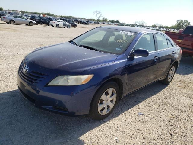 Photo 2 from auction – 2008 TOYOTA CAMRY CE with VIN 4T1BE46K28U262287