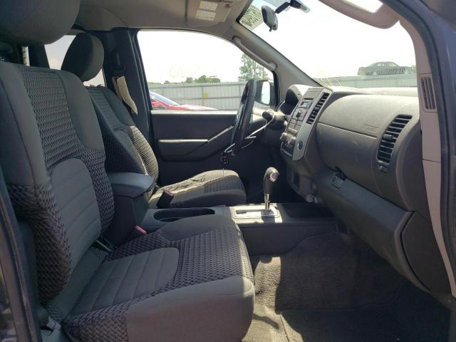 Photo 5 from auction – 2010 NISSAN FRONTIER K with VIN 1N6AD0CU3AC429458