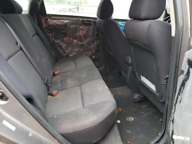 Photo 6 from auction – 2004 PONTIAC VIBE with VIN 5Y2SL62844Z460964