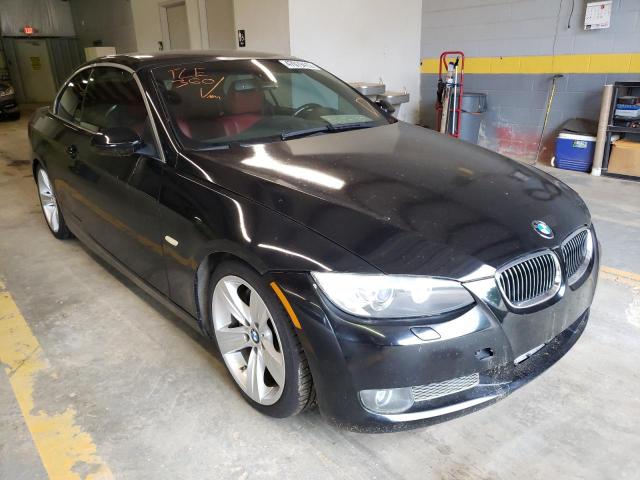 BMW 335 I 2007 with VIN WBAWL73587PX45997 - Photo from auction