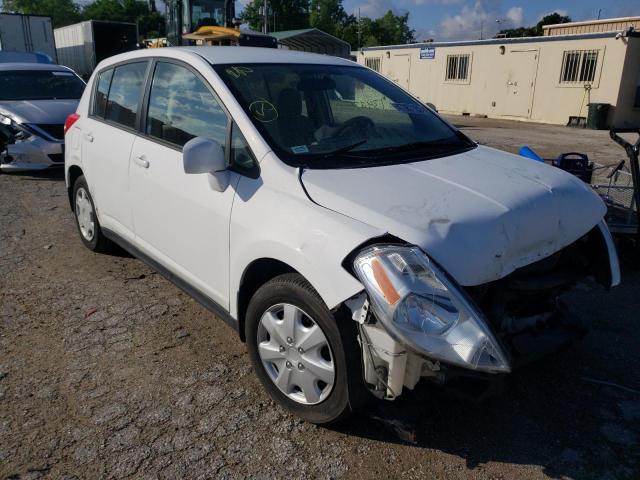 NISSAN VERSA S 2011 with VIN 3N1BC1CP3BL422562 - Photo from auction