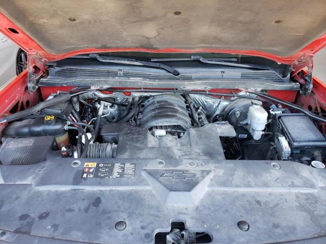 Photo 7 from auction – 2014 CHEVROLET SILVERADO with VIN 3GCPCREC8EG509866