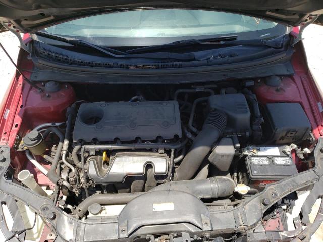 Photo 7 from auction – 2011 KIA FORTE EX with VIN KNAFU4A26B5322182