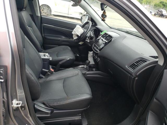 Photo 5 from auction – 2016 MITSUBISHI OUTLANDER with VIN JA4AR4AW4GZ055572